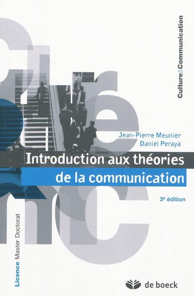 Introduction aux théories de la communication
