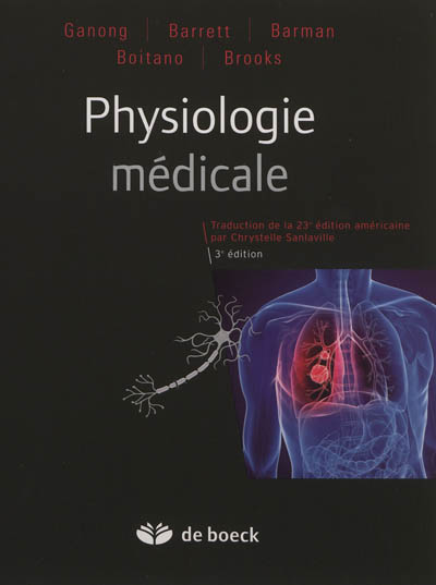 Physiologie médicale