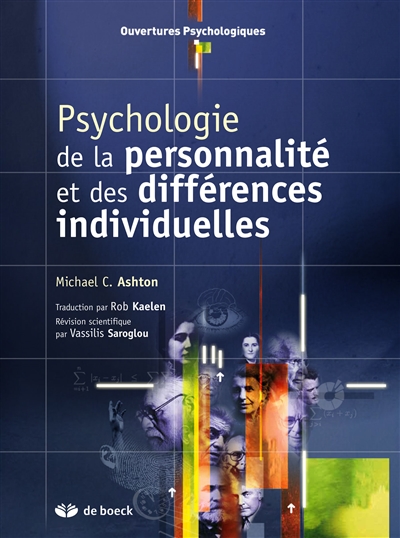 Psychologie de la personnalité et des différences individuelles