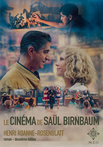 Le cinéma de Saül Birnbaum : roman