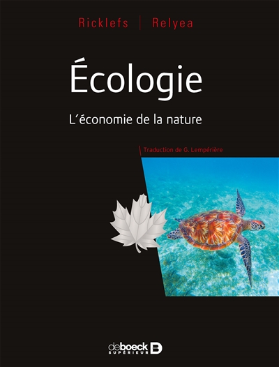 Ecologie : l'économie de la nature