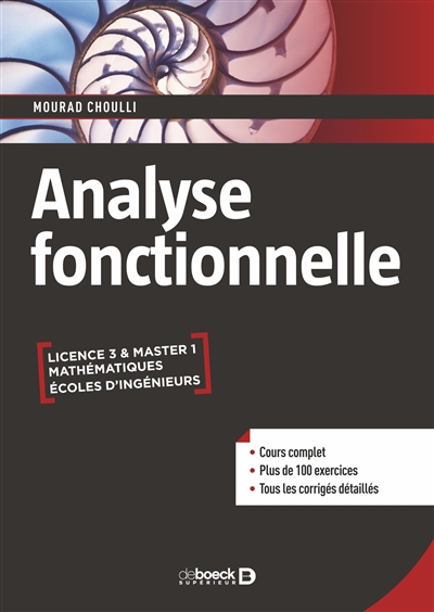 Analyse fonctionnelle