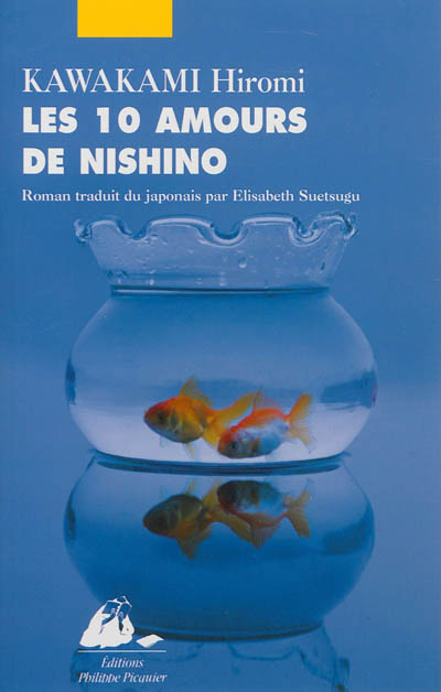 Les 10 amours de Nishino