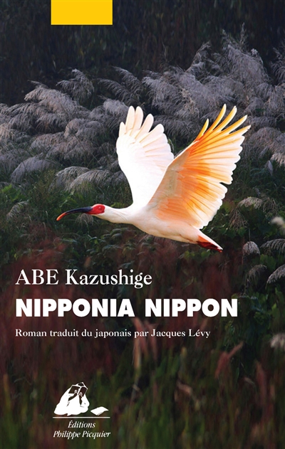 Nipponia nippon : roman