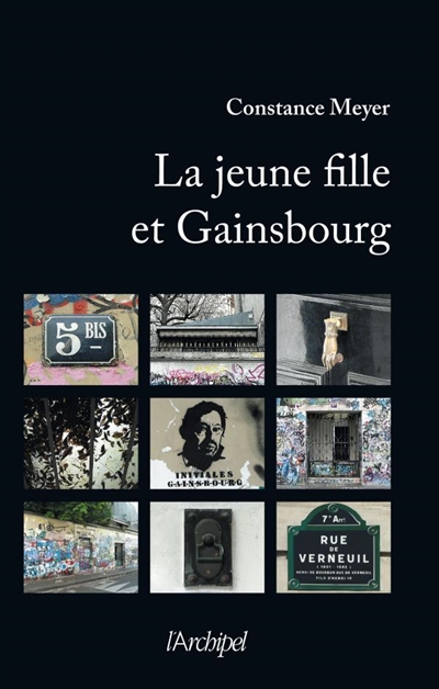 La jeune fille et Gainsbourg récit