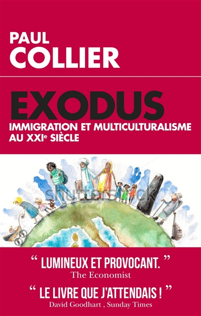 Exodus : immigration et multiculturalisme au XXIème siècle