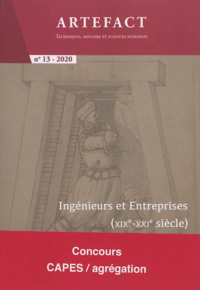 Ingenieurs et entreprises (XIXe-XXIe siecle)