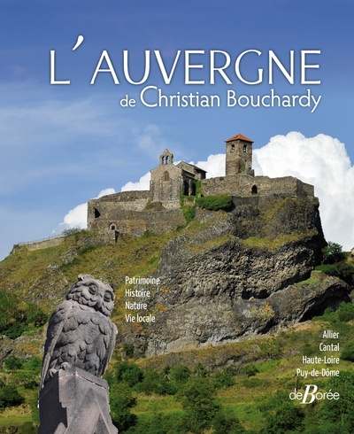 L'Auvergne : deux siècles d'images