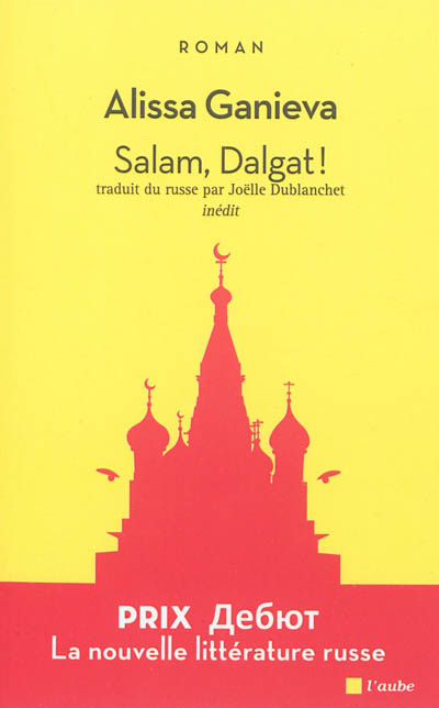 Salam, Dalgat ! : roman