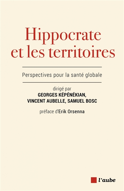 Hippocrate et les territoires : perspectives pour la santé globale
