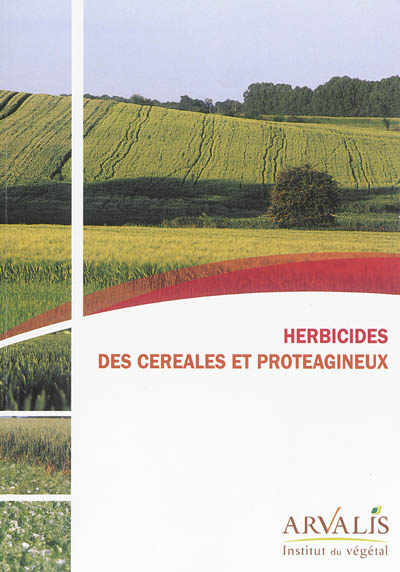 Herbicides des céréales et protéagineux