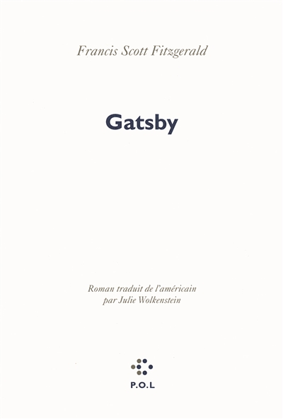 Gatsby : roman