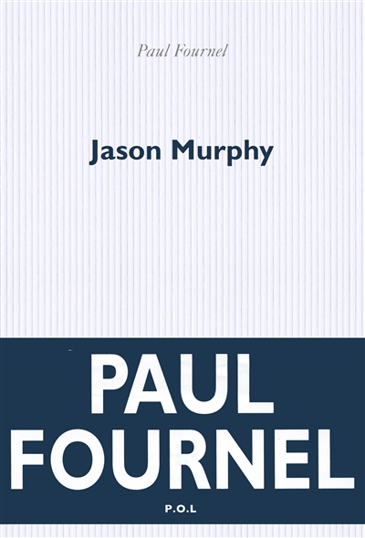 Jason Murphy : roman