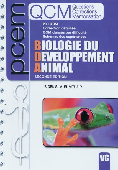 Biologie du développement animal