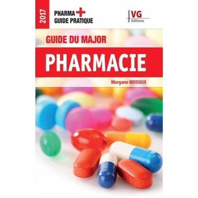 Guide du major pharmacie