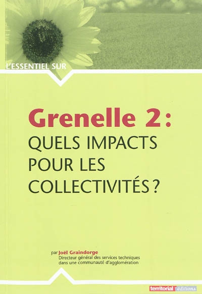 Grenelle 2, quels impacts pour les collectivités ?