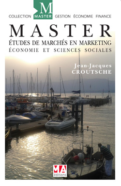 Etudes de marché en marketing, économie et en sciences sociales