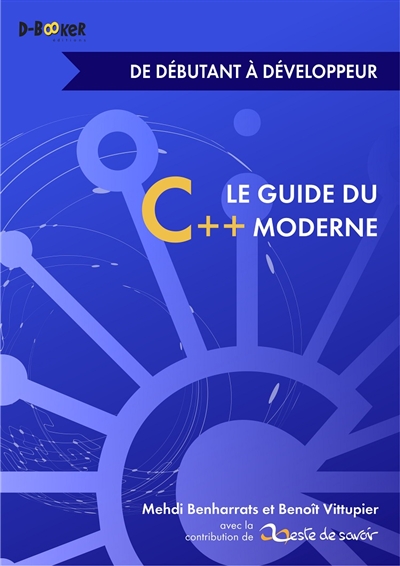 Le guide du C++ moderne : de débutant à développeur