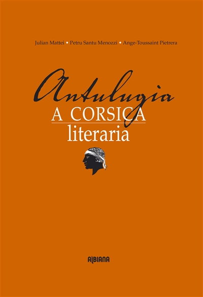 Antulugia di a corsica literaria