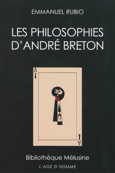 Les philosophies d'André Breton : 1924-1941