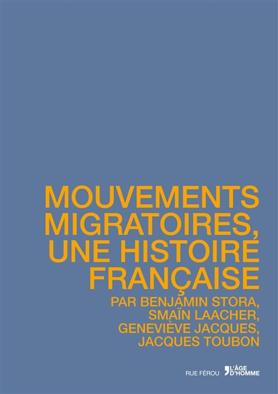 Mouvements migratoires : une histoire française