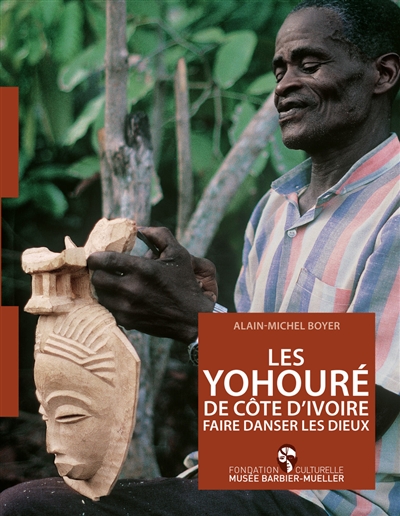 Les Yohouré de Côte d'Ivoire, faire danser les dieux