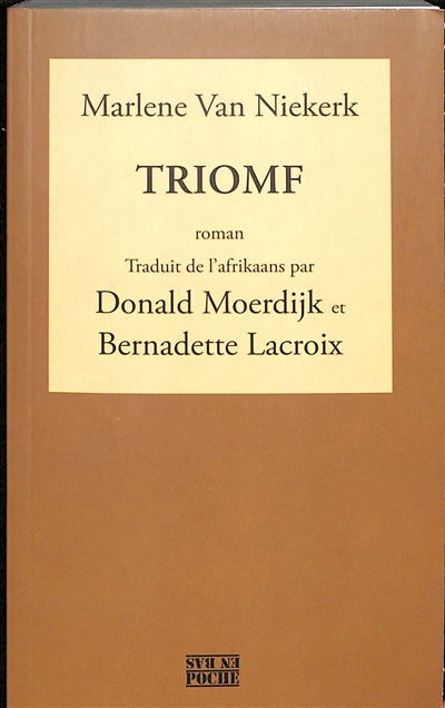 Triomf : roman