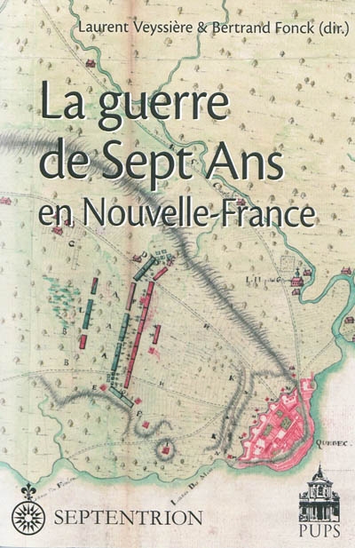 La guerre de Sept Ans en Nouvelle-France