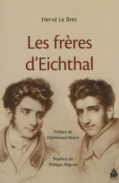 Les frères d'Eichthal : le saint simonien et le financier au XIXe siècle