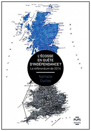 L'Ecosse en quête d'indépendance ? : le référendum de 2014