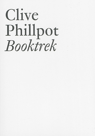 Booktrek selected essays on artists'books (1972-2010)