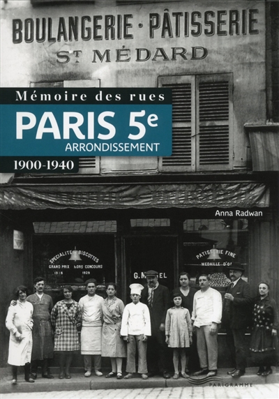 Paris, 5e arrondissement : 1900-1940