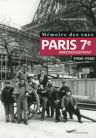 Paris, 7e arrondissement : 1900-1940