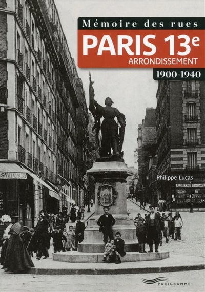 Paris, 13e arrondissement : 1900-1940