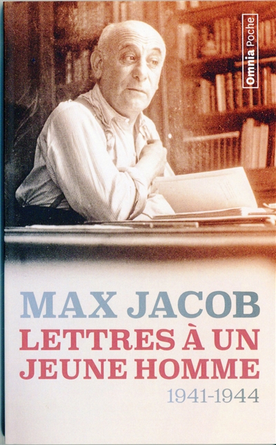Lettres à un jeune homme : correspondance avec Jean-Jacques Mezure : 1941-1944