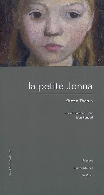 La petite Jonna : roman