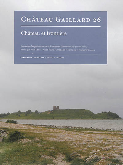 Château et frontière : actes du colloque international d'Aabenraa, Danemark, 24-31 août 2012
