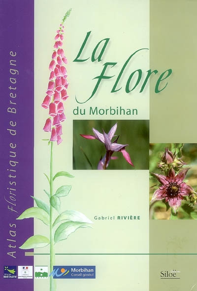 Atlas de la flore du Morbihan : flore vasculaire