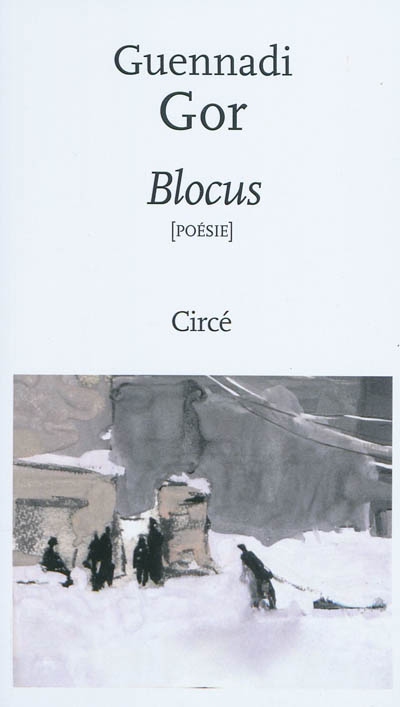 Blocus : poèmes