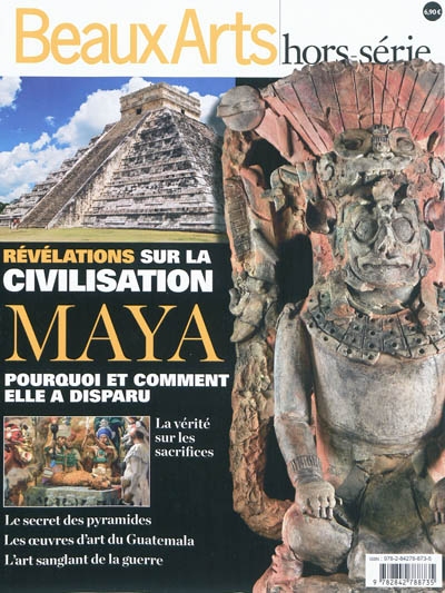 Révélations sur la civilisation maya