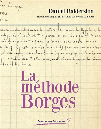 La méthode Borges