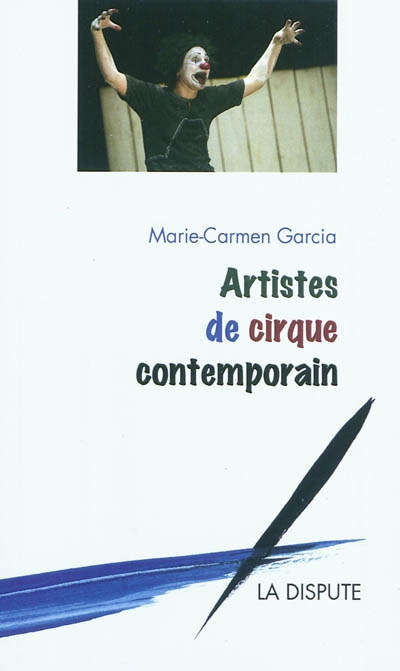 Artistes de cirque contemporain