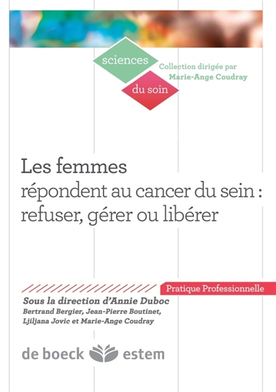 Les femmes répondent au cancer du sein : refuser, gérer ou se libérer