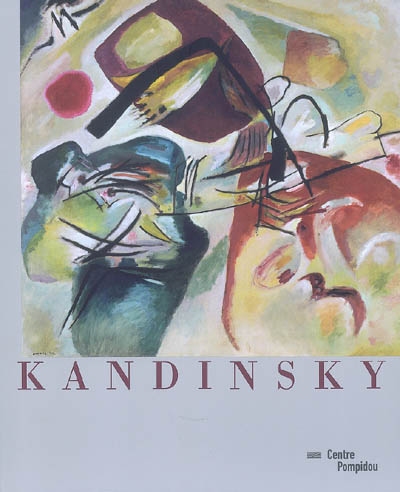 Kandinsky : exposition, Munich, Lenbachhaus, 25 octobre 2008-8 mars 2009, Paris, Centre Pompidou, 8 avril-10 août 2009, New York, Guggenheim Museum, 18 septembre 2009 - 31 janvier 2010