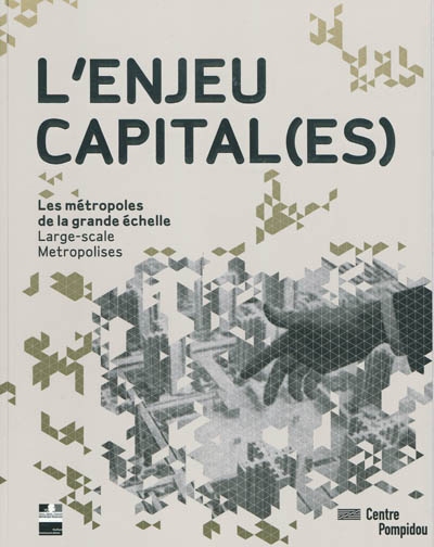 L'enjeu capital(es) : les métropoles de la grande échelle : [publié à l'occasion du colloque international d'architecture organisé à Paris par le Centre Pompidou, les 1er et 2 octobre 2009]