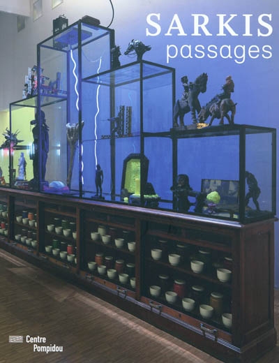 Sarkis, passages : [exposition, Centre Pompidou, Paris, du 10 février au 21 juin 2010]