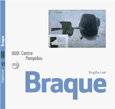 Georges Braque, 1882-1963