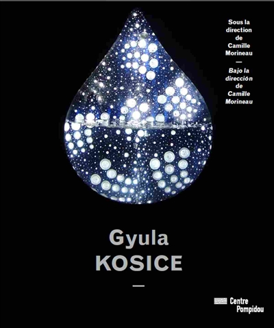 Gyula Kosice bajo la dirección de Camille Morineau