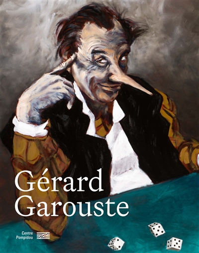 Gérard Garouste : [exposition, Paris, Centre Pompidou, musée national d'art moderne, Galerie 2, 7 septembre 2022 - 2 janvier 2023]