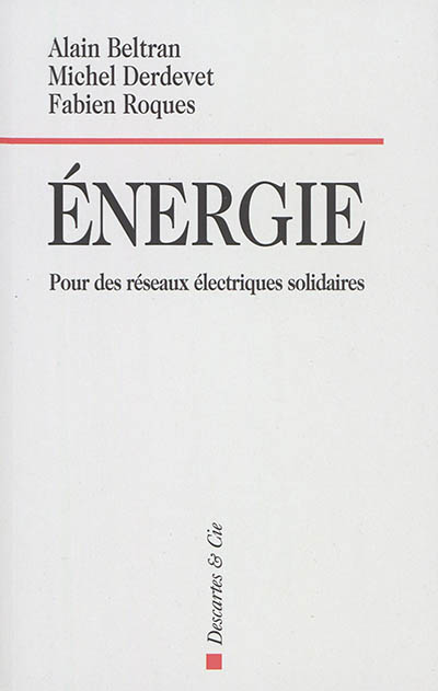 Énergie : pour des réseaux électriques solidaires
